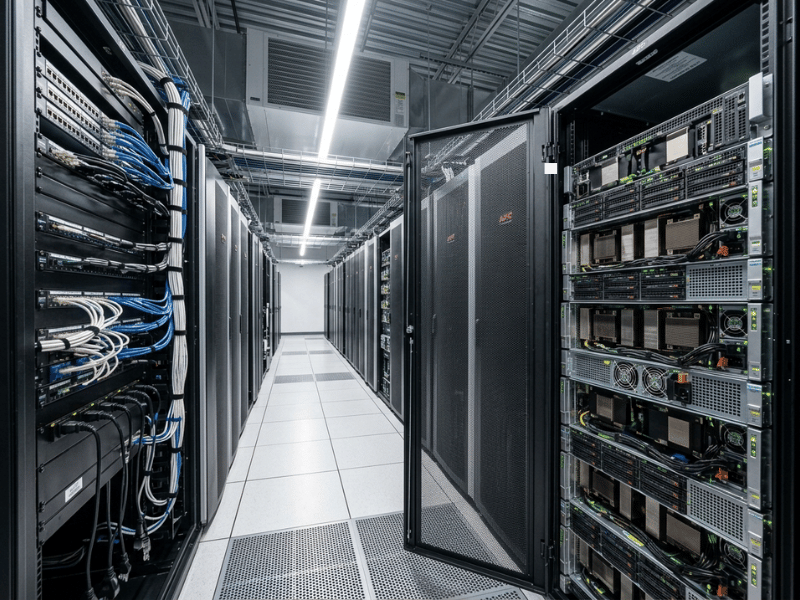 Display Output in GPU Servers