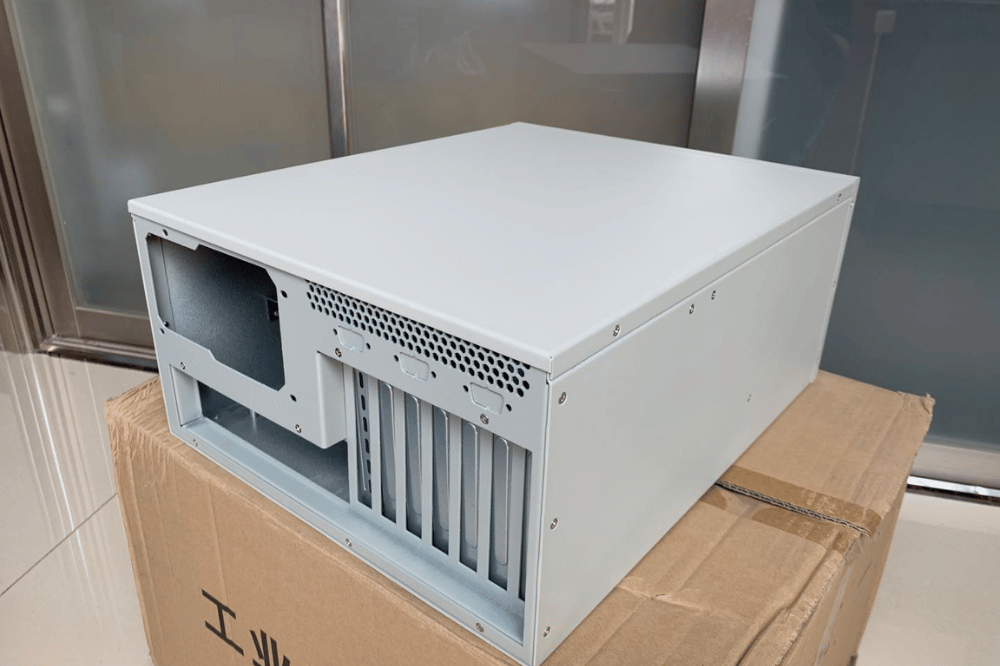How to Choose the Right Industrial Computer Chassis for Your Project