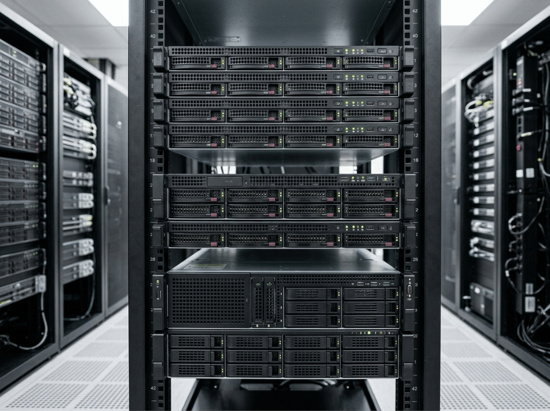 1U 2U 4U rack servers