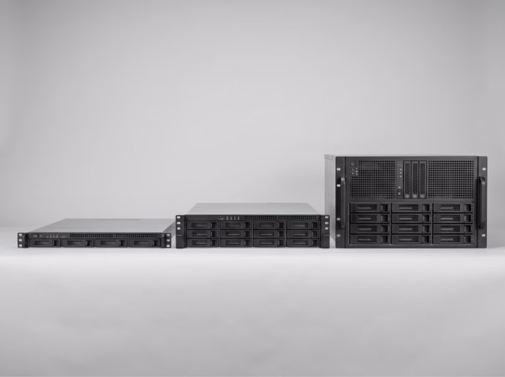1U 2U 4U server comparison 1U 2U 4U server comparison