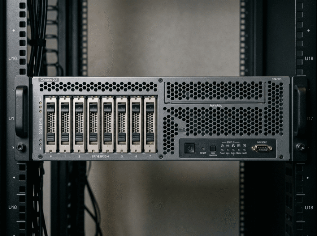 2U rackmount server 2U rackmount server