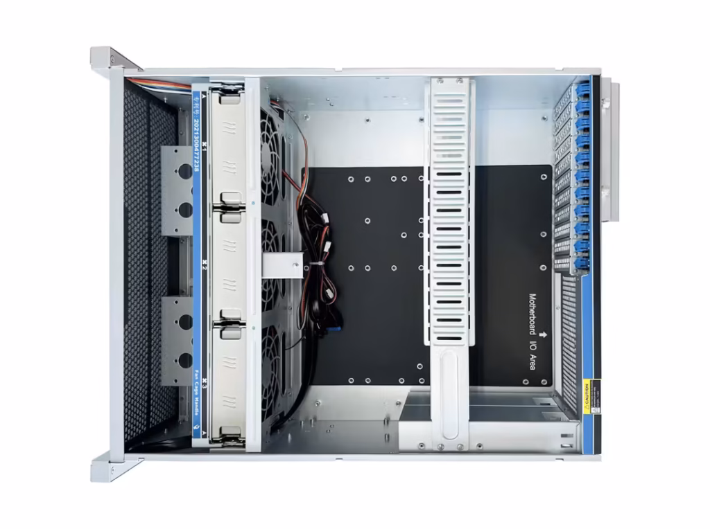 4U GPU server chassis 4U GPU server chassis
