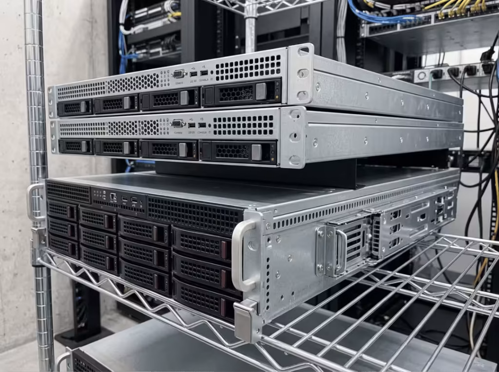 Bare metal server chassis Bare metal server chassis