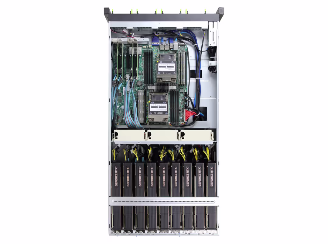 GPU Server Case