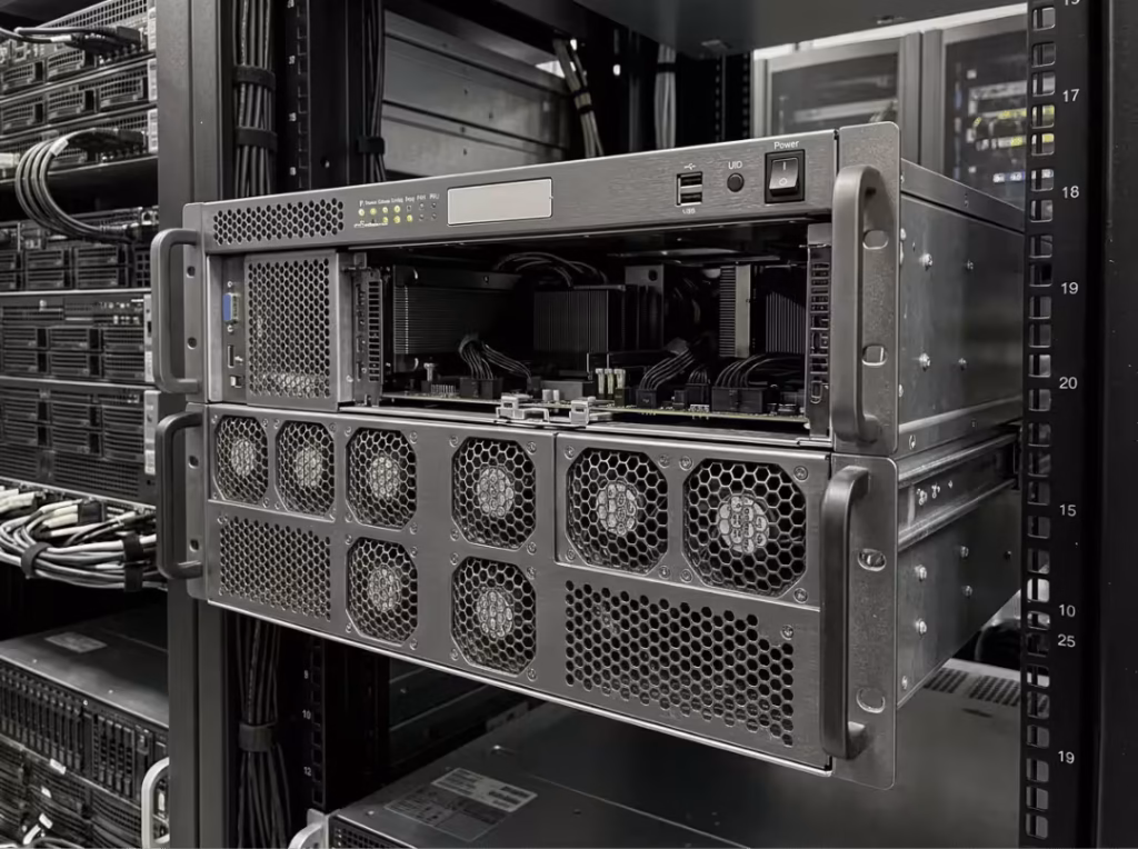 GPU server chassis GPU server chassis