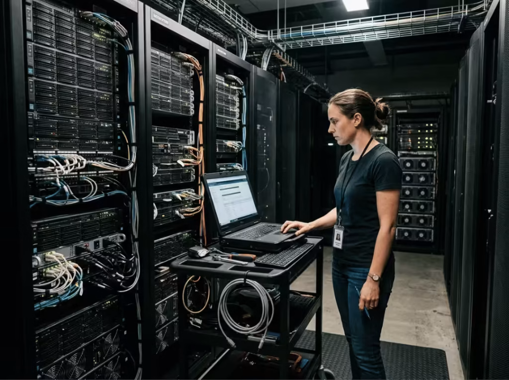 Remote management of headless servers Remote management of headless servers