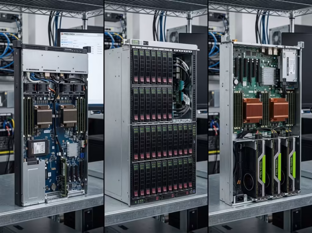 Server motherboard workload examples Server motherboard workload examples