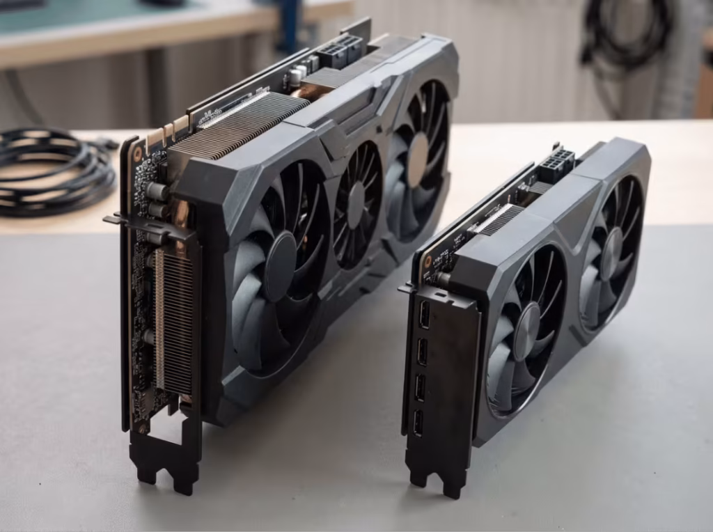 Used flagship GPU versus newer GPU Used flagship GPU versus newer GPU